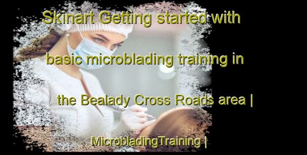 Skinart Getting started with basic microblading training in the Bealady Cross Roads area | MicrobladingTraining | MicrobladingClasses | SkinartTraining-Ireland